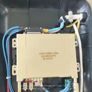 16L Wall Mounted Electric Water Heater Boiler for Kitchen and Shower Hot Water thumbnail-2