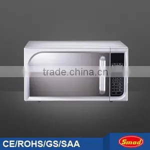 Painted Steel Microwave Oven thumbnail-1