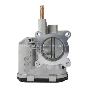 TB128 44MM Throttle Body for CHERY F001R00Y010 F001R00Y031 F001R00Y014 0280750199 0280750562 S111129010 14397 BW016 thumbnail-2