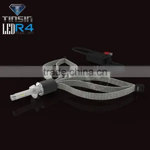 New Products 2016 Innovative Product Car Bulb Light From TINSIN 30W 40W R4 Led Headlight h1 With Automotive Customized Chip thumbnail-1
