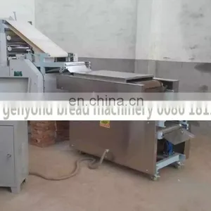 Arabic Bread Production Line/Professional Manufacturer Automatic Arabic Bread Machine thumbnail-3