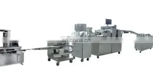 Full-automatic Taro Puree Pastry Machine thumbnail-3
