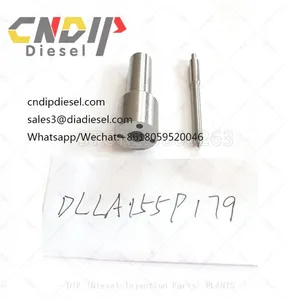 DLLA155P179 | 0433171158 Diesel Injection Nozzle DLLA155P179 thumbnail-2