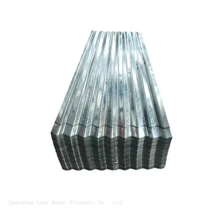 High Quality Cold Rolled Steel Plate Corrugated Steel Roofing Sheet For Wall thumbnail-1