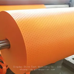 Leather Xpe Epe Foam Sheet Punching Machine thumbnail-2