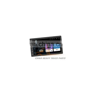 China Heavy Truck C7h/T7h/T5g Sinotruk Sitrak Electric System Truck Spare Parts YZ960078000001/1 Touch Screen Mp5(Export/No Map) thumbnail-1