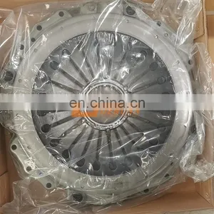 Worth Buying SINOTRUK SITRAK MAN MC11/MC13 Engine Assembly WG9921161200 Pull Type Spring Clutch With Diaphragm 430 thumbnail-2