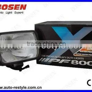 IPF Work Lamp Waterproof, Specially Designed for Four-wheel Drive Off-road Lamp IPF800 thumbnail-1