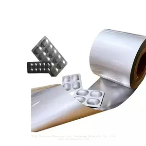 Aluminum Foil for Pharmaceutical Package thumbnail-1