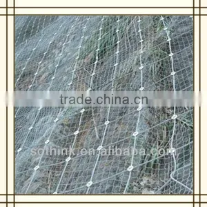 SNS Protective Wire Mesh/flexible Mesh/steel Wire Rope thumbnail-1