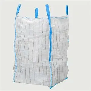 FIBC Super Sacks for Pecans Plastic Packaging Bags Fibc Bags Manufacturers Cassava Starch Type B PP Jumbo Bag thumbnail-1
