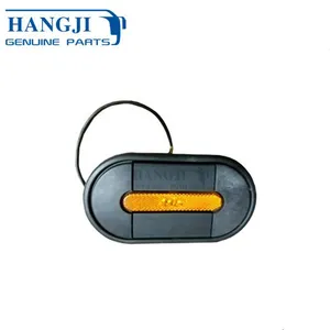 Other Performance Parts Good Quality Original Auto Accessories 5940-10481 Warehouse Lock ZK6107HA Rear Door Lock Body thumbnail-1