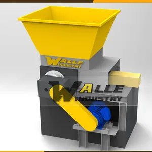 Communications Cable Industrial Shredder Kitchen Waste Shredder thumbnail-2