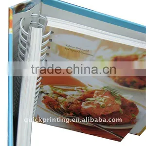 Wire-O Binding Book Printing thumbnail-1