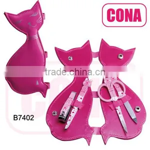 Manufacturing Latest Manicure Pedicure Set by China Supplier thumbnail-2