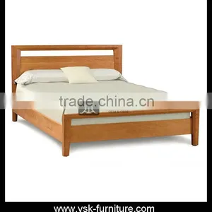 BE-095 Indian Type New Design Bed thumbnail-1