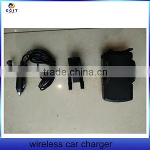 CCIT Smartphone Qi Wireless Charger Mobile Wireless Charger thumbnail-1
