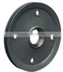 Heave Duty Steel Pulley/sheave for Crane thumbnail-1