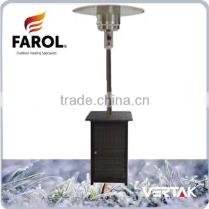 Square Gas Patio Heater for New Product thumbnail-1