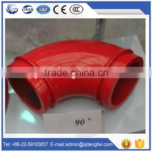 China Supplier Distributors Concrete Pump Pipe Elbow thumbnail-4