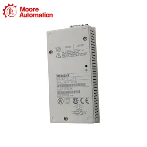 SIEMENS 6AV3503-1DB10 Operator Panel OP3 thumbnail-1