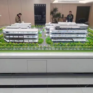 High-Precision Prototyping Custom Resin 3D Industrial Equipment Models thumbnail-4