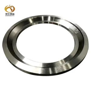 Custom Made High Pressure Hot Forging With CNC Machining Blind Flange thumbnail-3