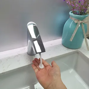 Toilet Basin Sensor Soap Dispenser thumbnail-1