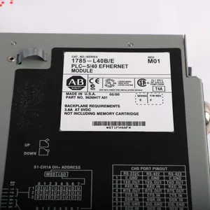 Allen Bradley 1747-M11/B thumbnail-5