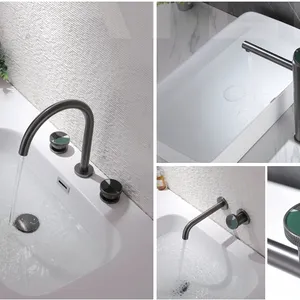 Save Space; Easy to Clean Enhance Aesthetics Enhance Aesthetics Suite Mixer Series thumbnail-2