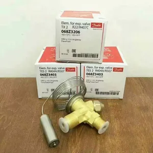 Danfoss Thermal Expansion Valves T2TE2R404AT2(068Z3400), T2(068Z3401), T2(068Z3410), TES2(068Z3403), TES2(068Z3404), TE2(068Z3411) thumbnail-3