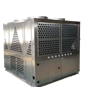 14Kw Commercial Swimming Pool Heat Pump Water Heater thumbnail-5