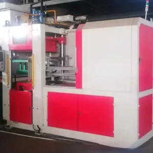High Efficiency Boxless Horizontal Molding Machine thumbnail-4
