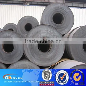 Hot Rolled Steel Coil/cold Rolled or Hot Rolled Steel Coil thumbnail-1