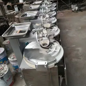 Fully Automatic Round Mantou Maker for Consistent Quality in Commercial Kitchens thumbnail-1