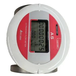 AICHI AS-40-200B Natural Gas Ultrasonic Flowmeter DN40 City Gas Flowmeter thumbnail-1