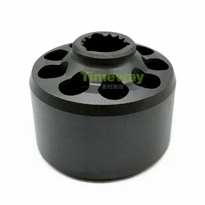 Hydraulic Rotor Assembly A10VG Series Pump Repair Kits for REXROTH A10VG28 Piston Pump Construction Machinery Parts thumbnail-6