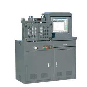 HYAW-5000 Concrete Cube and Concrete Blocks Computer Control Compression Testing Machine thumbnail-3