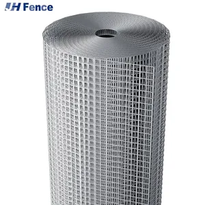 20 Gauge Steel Wire Mesh 1x1 Stainless Steel Welded Wire Mesh thumbnail-6