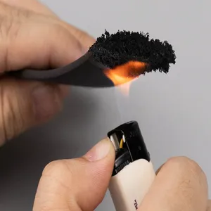 Customized Size High Quality Fire Intumescent Strip Dimensions Rubber Fireproof Temperature Origin Expansion Type Drawing Times thumbnail-3