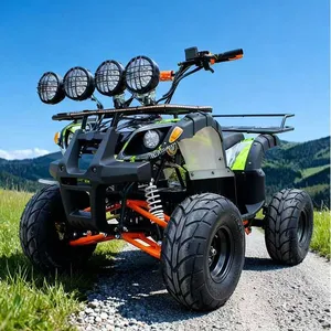 Beach Buggy Gasoline Power and Electric Drive thumbnail-3