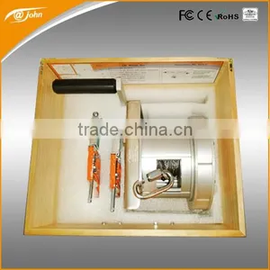 Single-person Operation Scrolling Free-standing Billboards Display System thumbnail-2