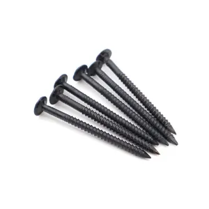 Ring Shank Nails With Enhanced Grip for Structural Timber Connections thumbnail-2