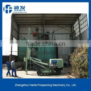 Best Sale!!practical !High Air Pressure HF120Y Dth Rotary Drill Rig thumbnail-1