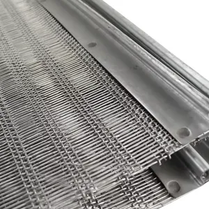 Self-Cleaning Screen Mesh for Musical Instruments, Anti-Clogging Screen Mesh for Mining Applications thumbnail-5