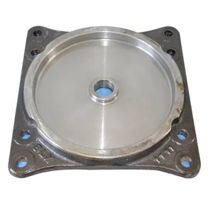 Train Bogie Center Plate Train Products Made in China thumbnail-2
