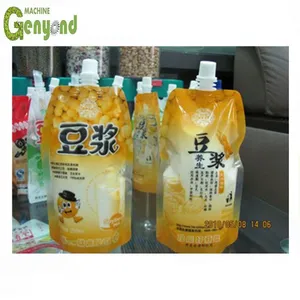 Industrial Soy Almond Milk Soymilk Making Machine Cheap Price for Sale thumbnail-2