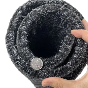 Polypropylene and Polyester Thick Gold Mining Carpet thumbnail-5