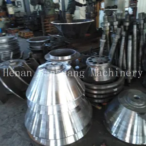 Centrifuge Spare Parts Including Wear Liners, Seals and Centrifuge Scraper for Decanter Centrifuge Repair thumbnail-4
