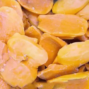 Premium IQF Frozen Mango Halves for Retail and Wholesale Distribution thumbnail-4